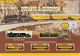 Bachmann 24020 N Scale Durango / Silverton Passenger Train Set Ready To Run