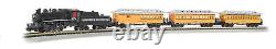 Bachmann 24020 N Scale Durango & Silverton Train Set