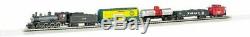 Bachmann 24024 N Scale Trailblazer Ready to Run Electric Train Set