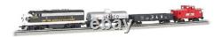Bachmann 24025 N Scale The Stallion Train Set