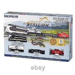 Bachmann 24025 N The Stallion Train Set