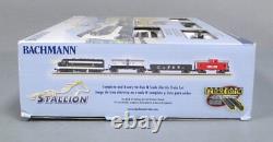 Bachmann 24025 Norfolk Southern The Stallion N Gauge Diesel Starter Train Set EX