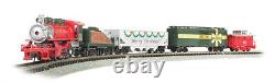 Bachmann #24027 Merry Christmas Express Ready to Run N Scale Train Set