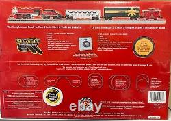 Bachmann #24027 Merry Christmas Express Ready to Run N Scale Train Set