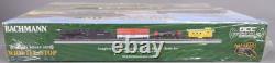 Bachmann 24133 N Scale Whistle-Stop Special Steam Starter Freight Train Set