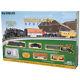 Bachmann 24133 Whistle-stop Special Train Set With Digital Sound N Scale