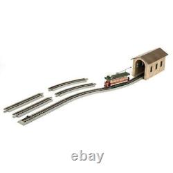 Bachmann 25017 Village Street Car Set Ready-to-Run On30 Scale Set