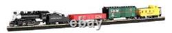 Bachmann 692 Pacific Flyer Electric Train Set Ready To Run HO Scale