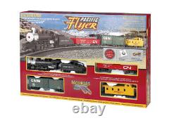 Bachmann 692 Ready to Run Train Set Pacific Flyer (HO Scale)