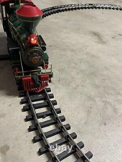 Bachmann 90037 Night Before Christmas G Scale Ready To Run Electric Train Set