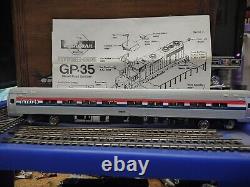 Bachmann Amtrak Acela DCC Equipped Ready-To-Run Electric Train Set (01205)