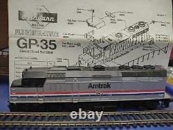 Bachmann Amtrak Acela DCC Equipped Ready-To-Run Electric Train Set (01205)