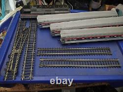 Bachmann Amtrak Acela DCC Equipped Ready-To-Run Electric Train Set (01205)