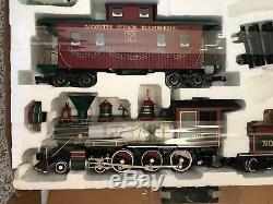 Bachmann BIG HAULERS North Star Express G Scale Ready to Run Set 90041