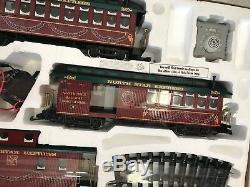 Bachmann BIG HAULERS North Star Express G Scale Ready to Run Set 90041