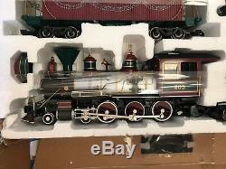 Bachmann BIG HAULERS North Star Express G Scale Ready to Run Set 90041