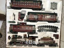 Bachmann BIG HAULERS North Star Express G Scale Ready to Run Set 90041