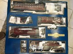 Bachmann BIG HAULERS North Star Express G Scale Ready to Run Set 90041