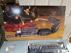 Bachmann Big Hauler B&O Royal Blue Lot Set Of 4 G Scale Ready To Run New In Box