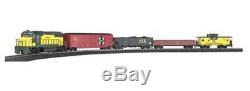 Bachmann CN&W Express Ready To Run HO Gauge Train Set