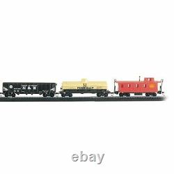 Bachmann Chatanooge Complete Ready-To-Run HO Scale Electric Train Set #00626 LN