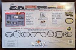 Bachmann Chattanooga Ho Scale Ready To Run Ez Track Train Set