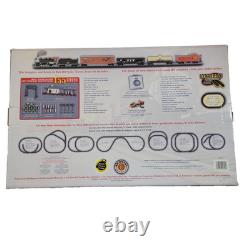 Bachmann Chattanooga Ready-to-Run HO Train Set (155 Pieces) Opened but Unused
