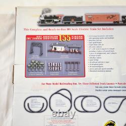 Bachmann Chattanooga Ready-to-Run HO Train Set (155 Pieces) Opened but Unused