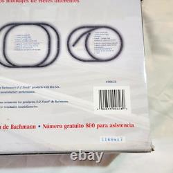 Bachmann Chattanooga Ready-to-Run HO Train Set (155 Pieces) Opened but Unused