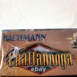 Bachmann Chattanooga Ready-to-Run HO Train Set (155 Pieces) Opened but Unused