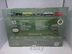 Bachmann Chessie Special Ready to Run Electric Train Set HO Scale