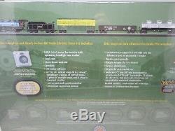 Bachmann Chessie Special Ready to Run Electric Train Set HO Scale