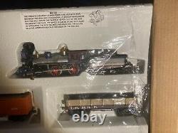 Bachmann Civil War Union Train Set Complete and Ready to Run HO Scale Train Set