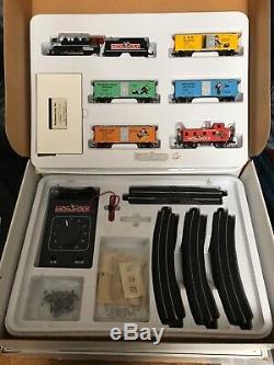 Bachmann Collector's Edition Monopoly HO Ready-to-Run Electric Train Set