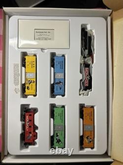 Bachmann Collectors Edition Monopoly Ho Scale Ready To Run Train Set NEW