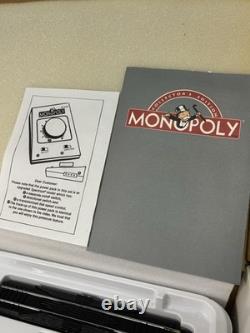 Bachmann Collectors Edition Monopoly Ho Scale Ready To Run Train Set NEW