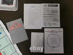 Bachmann Collectors Edition Monopoly Ready to Run Electric Train Set #01201