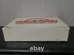 Bachmann Collectors Edition Monopoly Ready to Run Electric Train Set #01201