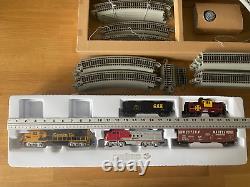 Bachmann Commande Ready To Run Ho Scale Electric Train Set 501 Digital Control