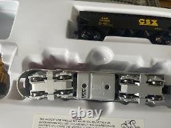 Bachmann Commande Ready To Run Ho Scale Electric Train Set 501 Digital Control