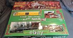 Bachmann G Gauge Big Haulers Ready To Run Train Set