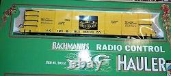 Bachmann G Gauge Big Haulers Ready To Run Train Set