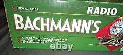 Bachmann G Gauge Big Haulers Ready To Run Train Set