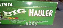 Bachmann G Gauge Big Haulers Ready To Run Train Set