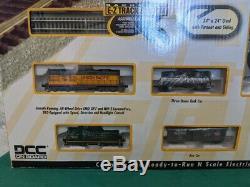 Bachmann Golden Spike Ready to Run Electric Train Set