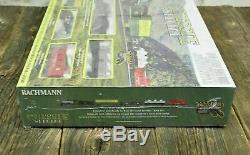 Bachmann HO 00750 Chessie Special Ready To Run Train Set Lights Up New & Sealed