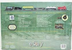 Bachmann HO 00750 Chessie Special Train Set Ready To Run Lights Up New & Sealed