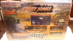 Bachmann HO Casey Jones Freight Train Set, New, Sealed, Ready to Run