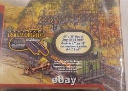 Bachmann HO Casey Jones Freight Train Set, New, Sealed, Ready to Run