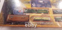 Bachmann HO Casey Jones Freight Train Set, New, Sealed, Ready to Run